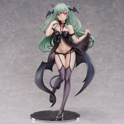 karory Succubus-chan 1/5 Scale PVC Figure Figurine Union Creative NIB
