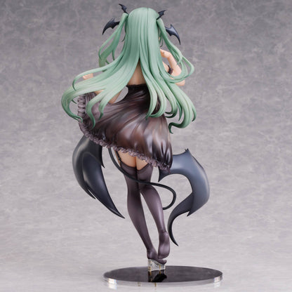 karory Succubus-chan 1/5 Scale PVC Figure Figurine Union Creative NIB