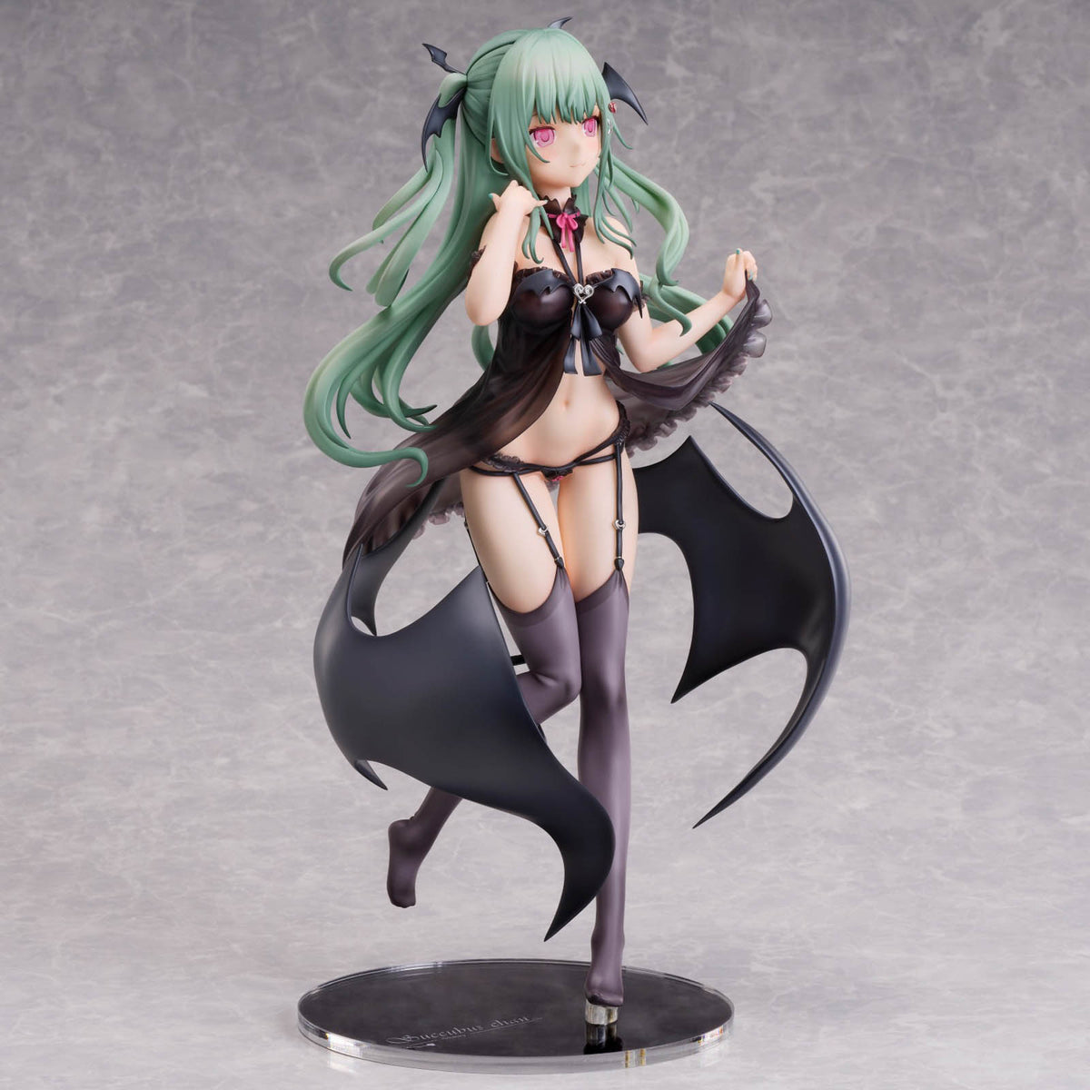 karory Succubus-chan 1/5 Scale PVC Figure Figurine Union Creative NIB