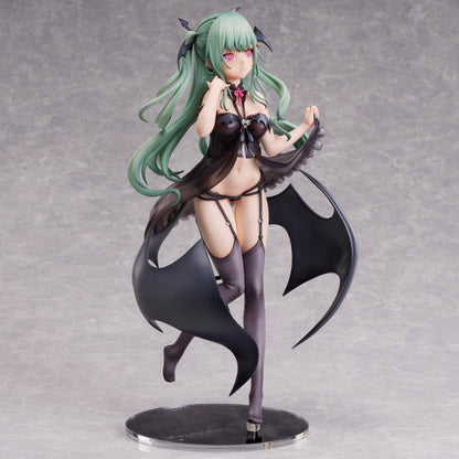 karory Succubus-chan 1/5 Scale PVC Figure Figurine Union Creative NIB