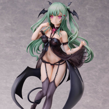 karory Succubus-chan 1/5 Scale PVC Figure Figurine Union Creative NIB