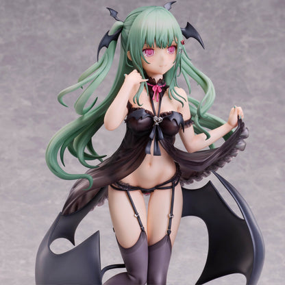 karory Succubus-chan 1/5 Scale PVC Figure Figurine Union Creative NIB