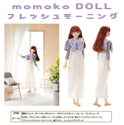 momoko Fresh Morning 10.6in Doll momoko DOLL Sekiguchi NIB