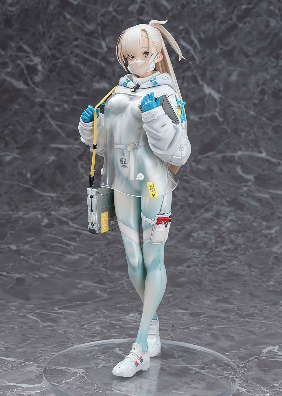 neco Flower Imitation DR. 1/7 Scale Anime PVC Figur Figurine Phat Company NIB
