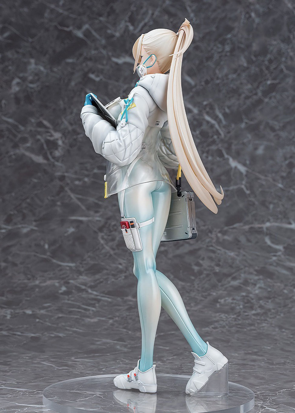 neco Flower Imitation DR. 1/7 Scale Anime PVC Figur Figurine Phat Company NIB