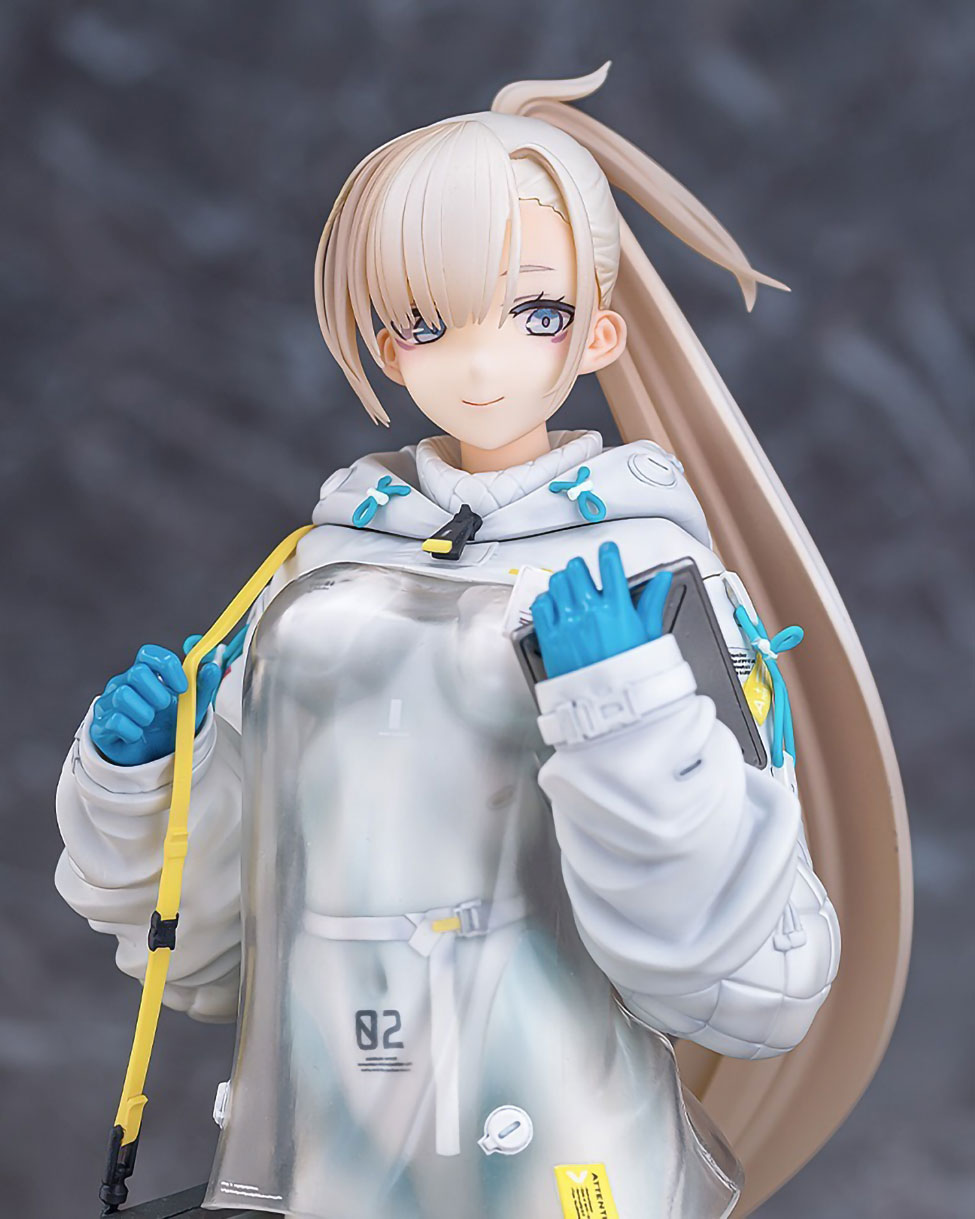 neco Flower Imitation DR. 1/7 Scale Anime PVC Figur Figurine Phat Company NIB
