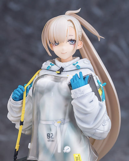 neco Flower Imitation DR. 1/7 Scale Anime PVC Figur Figurine Phat Company NIB