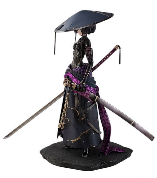 neco RONIN 9.8in 1/7 Scale Anime Figure PVC Statue KDColle Kadokawa Japan NIB