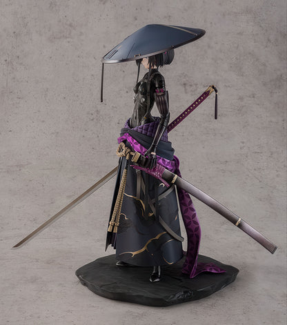 neco RONIN 9.8in 1/7 Scale Anime Figure PVC Statue KDColle Kadokawa Japan NIB