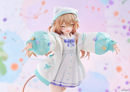 rurudoLION Pastel Oniku Ver. 1/7 Scale Anime PVC Figure Figurine Good Smile NIB