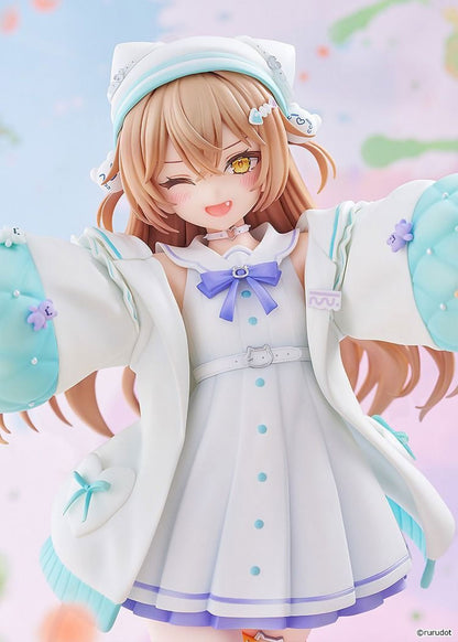 rurudoLION Pastel Oniku Ver. 1/7 Scale Anime PVC Figure Figurine Good Smile NIB