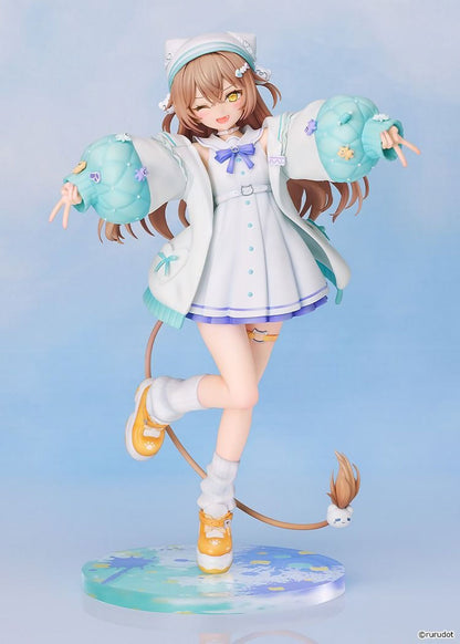 rurudoLION Pastel Oniku Ver. 1/7 Scale Anime PVC Figure Figurine Good Smile NIB