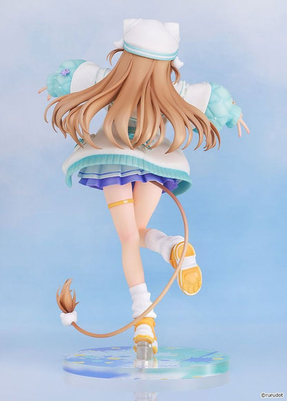 rurudoLION Pastel Oniku Ver. 1/7 Scale Anime PVC Figure Figurine Good Smile NIB