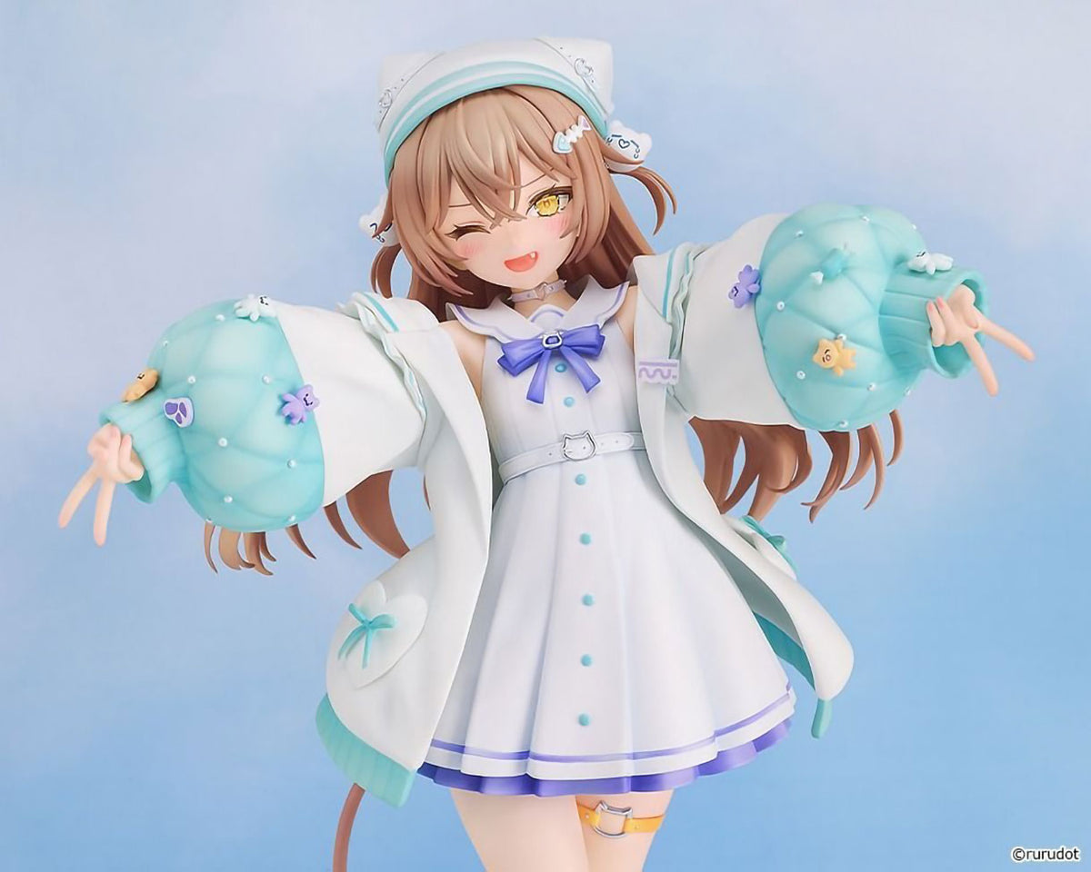 rurudoLION Pastel Oniku Ver. 1/7 Scale Anime PVC Figure Figurine Good Smile NIB