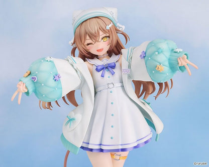 rurudoLION Pastel Oniku Ver. 1/7 Scale Anime PVC Figure Figurine Good Smile NIB