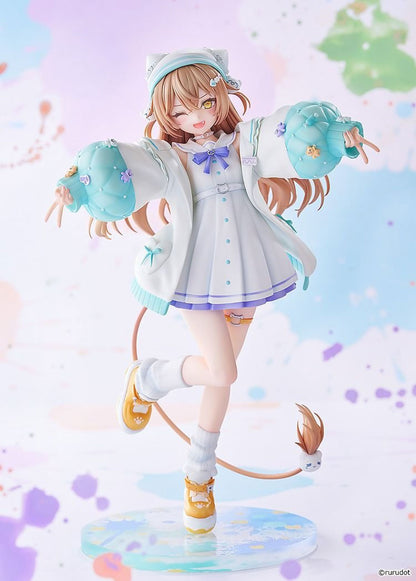 rurudoLION Pastel Oniku Ver. 1/7 Scale Anime PVC Figure Figurine Good Smile NIB