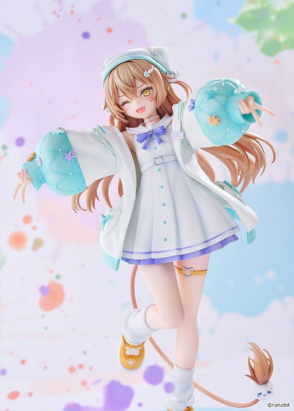 rurudoLION Pastel Oniku Ver. 1/7 Scale Anime PVC Figure Figurine Good Smile NIB