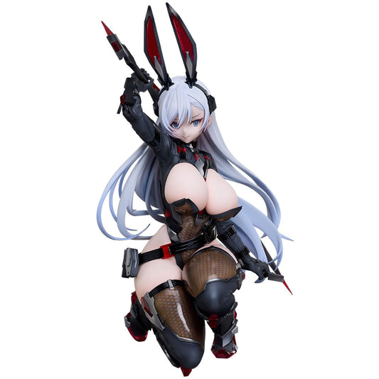 saitom Samurai Bunny Botan 9.1in 1/6 Scale Anime PVC Figure Figurine Freeing NIB