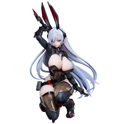 saitom Samurai Bunny Botan 9.1in 1/6 Scale Anime PVC Figure Figurine Freeing NIB