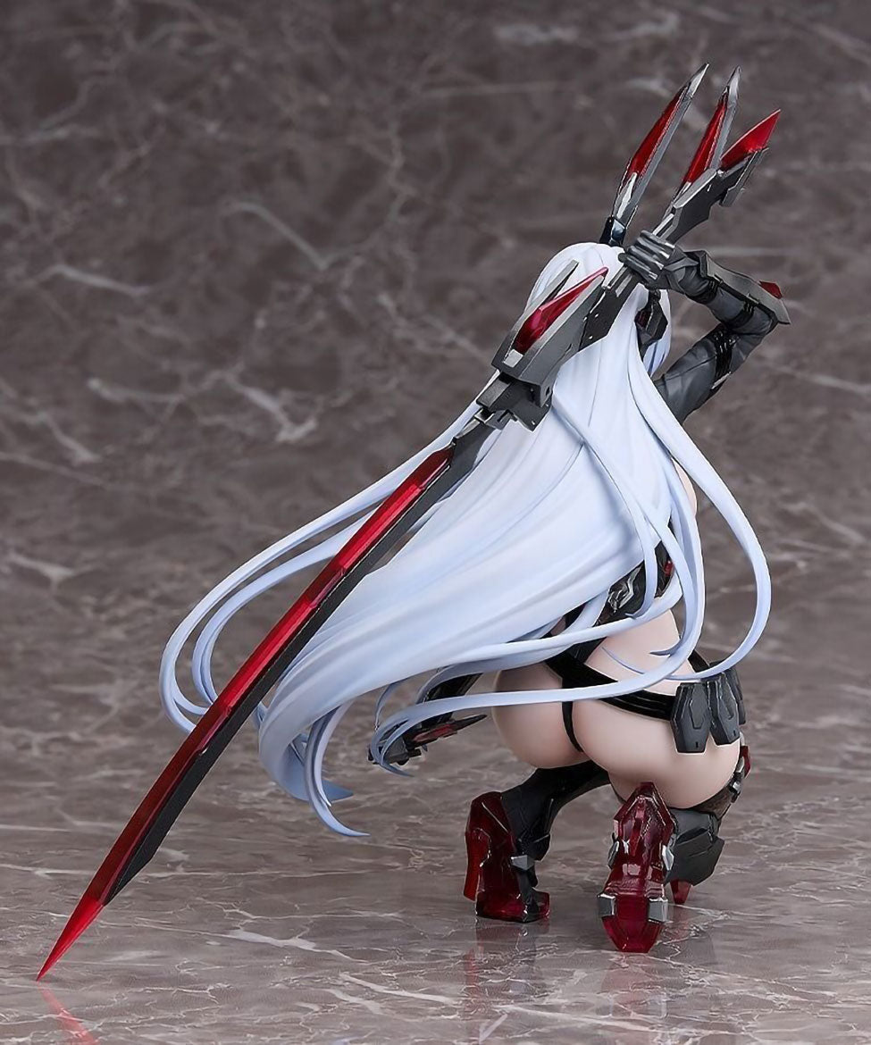 saitom Samurai Bunny Botan 9.1in 1/6 Scale Anime PVC Figure Figurine Freeing NIB