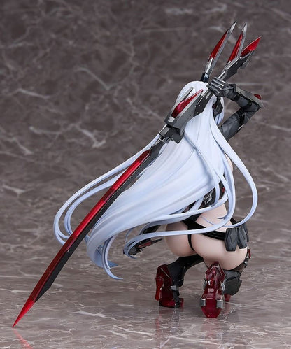 saitom Samurai Bunny Botan 9.1in 1/6 Scale Anime PVC Figure Figurine Freeing NIB