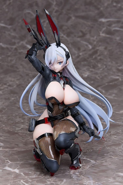 saitom Samurai Bunny Botan 9.1in 1/6 Scale Anime PVC Figure Figurine Freeing NIB